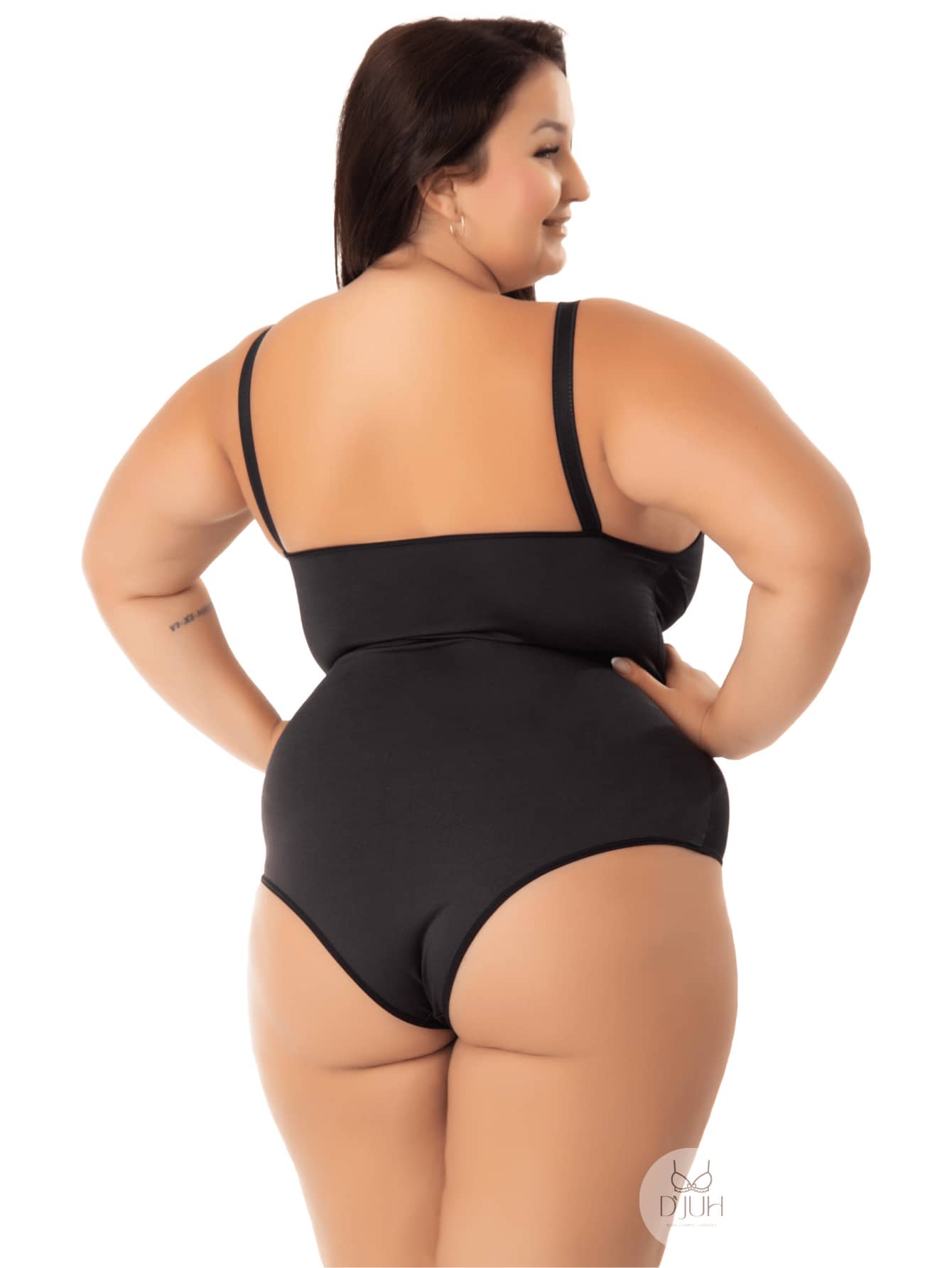 Body Modelador Suplex Confort - Indra Moda Indiana
