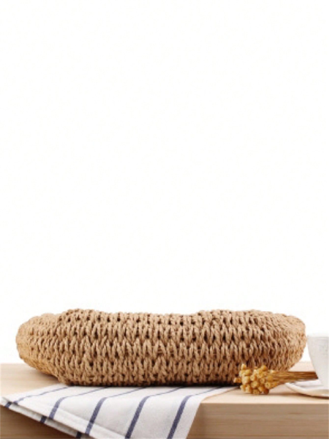 Bolsa de Palha Alma Bohemia - Indra Moda Indiana