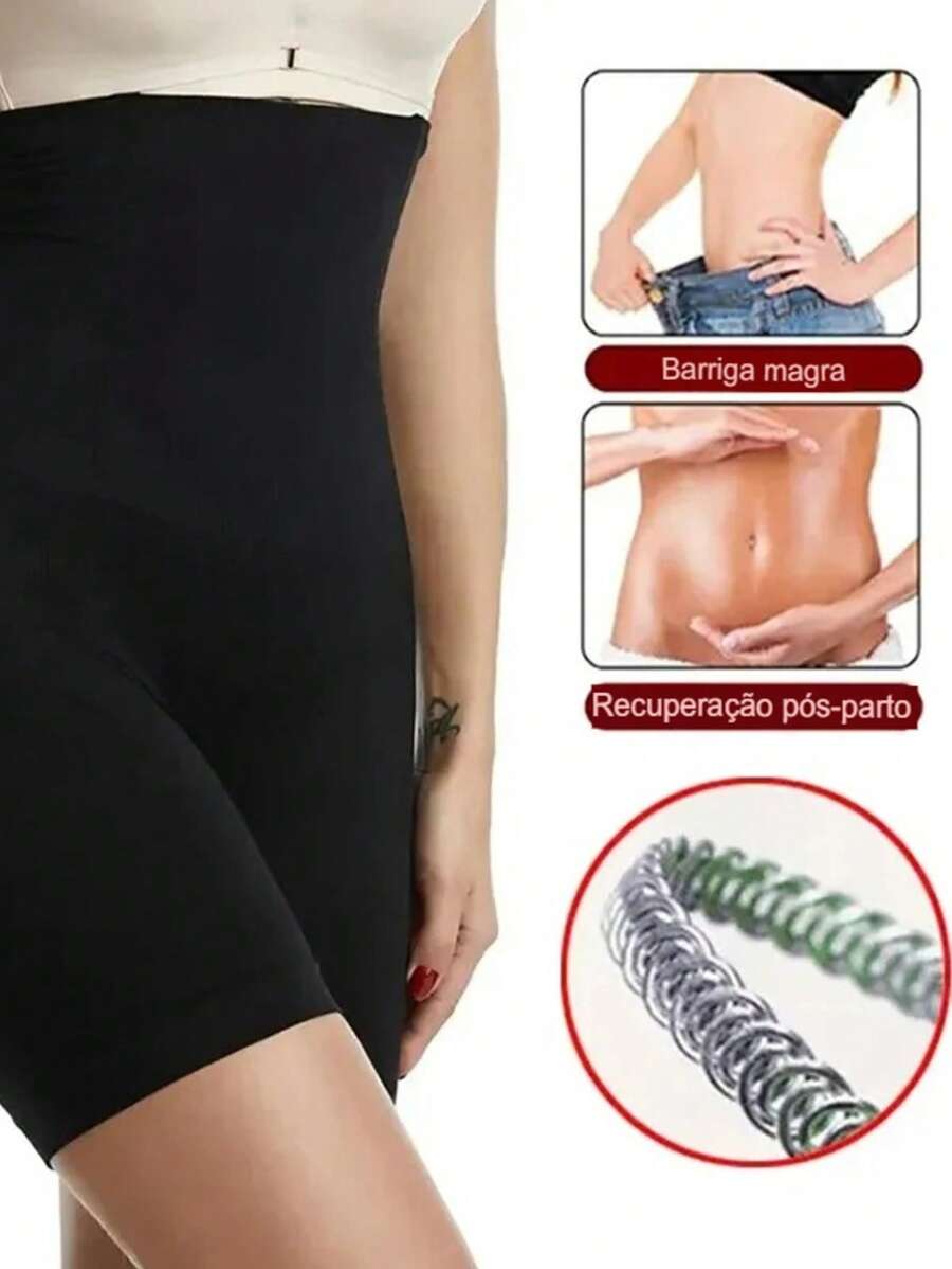 Cinta Shorts Shaper 360° - Indra Moda Indiana