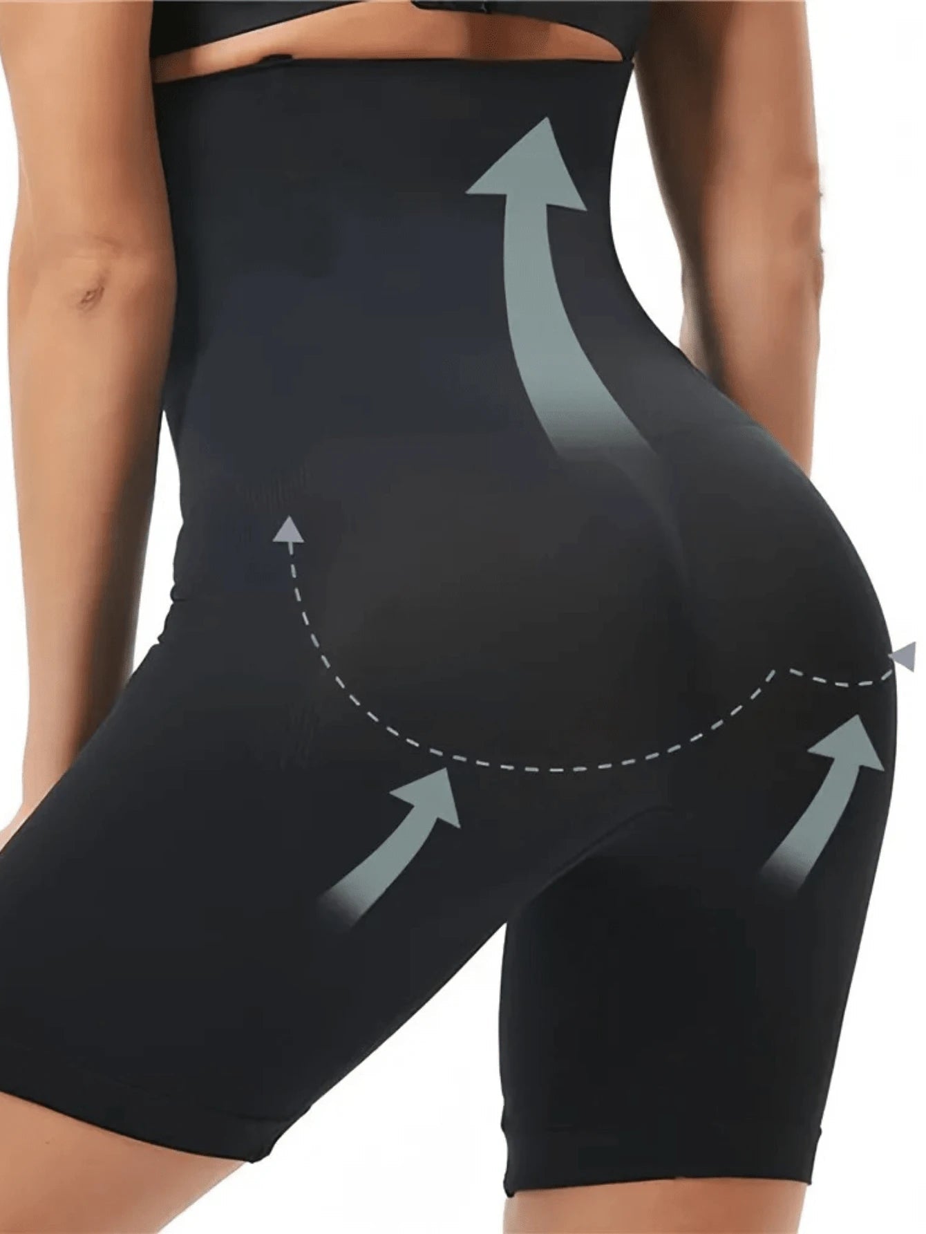 Cinta Shorts Shaper 360° - Indra Moda Indiana