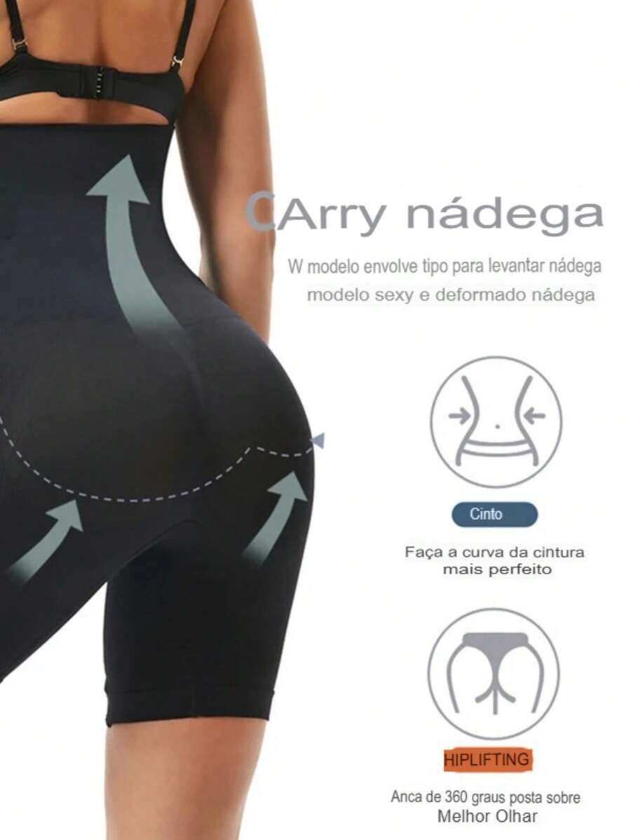Cinta Shorts Shaper 360° - Indra Moda Indiana