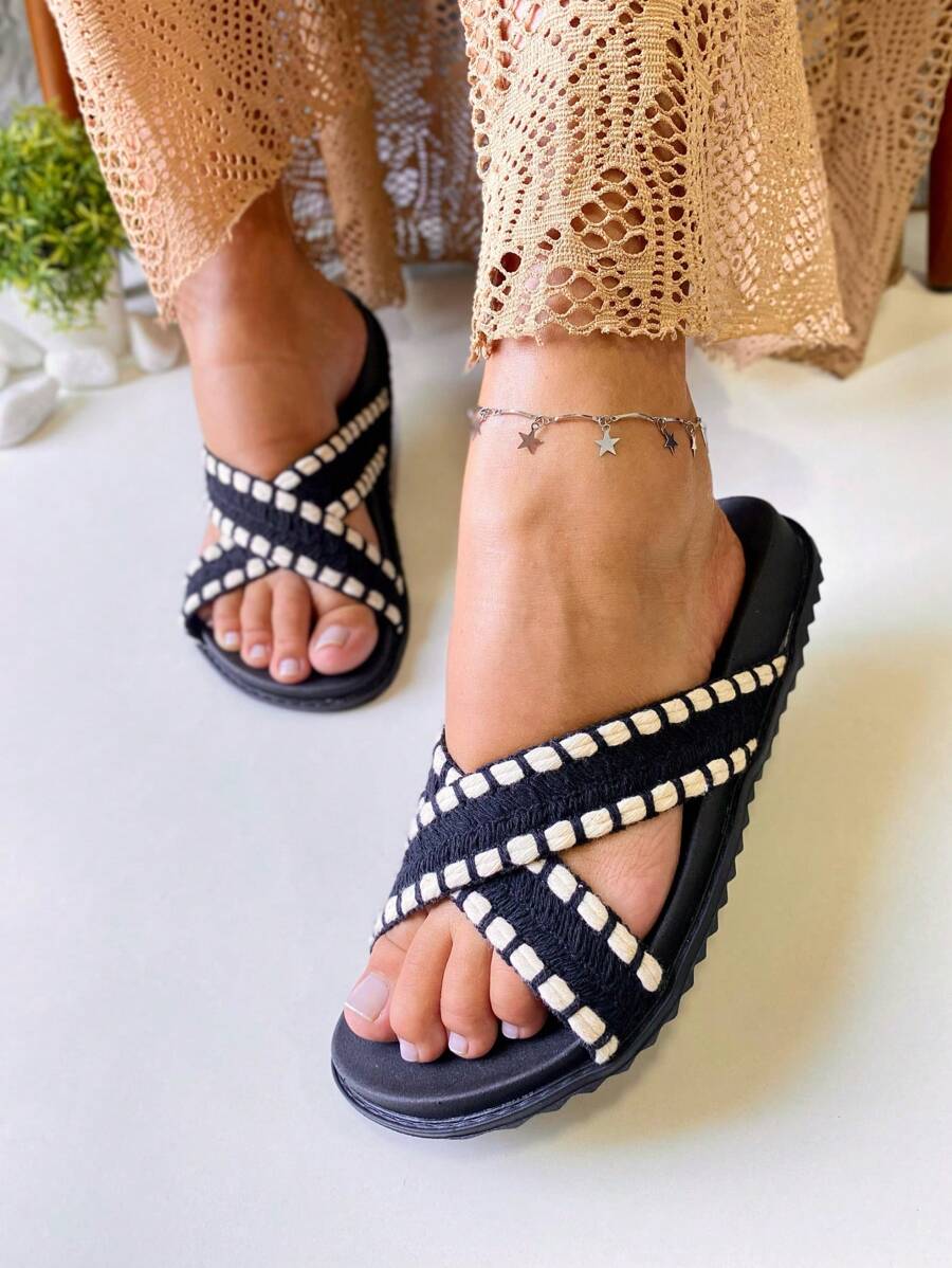 Sandália Luana - Indra Moda Indiana