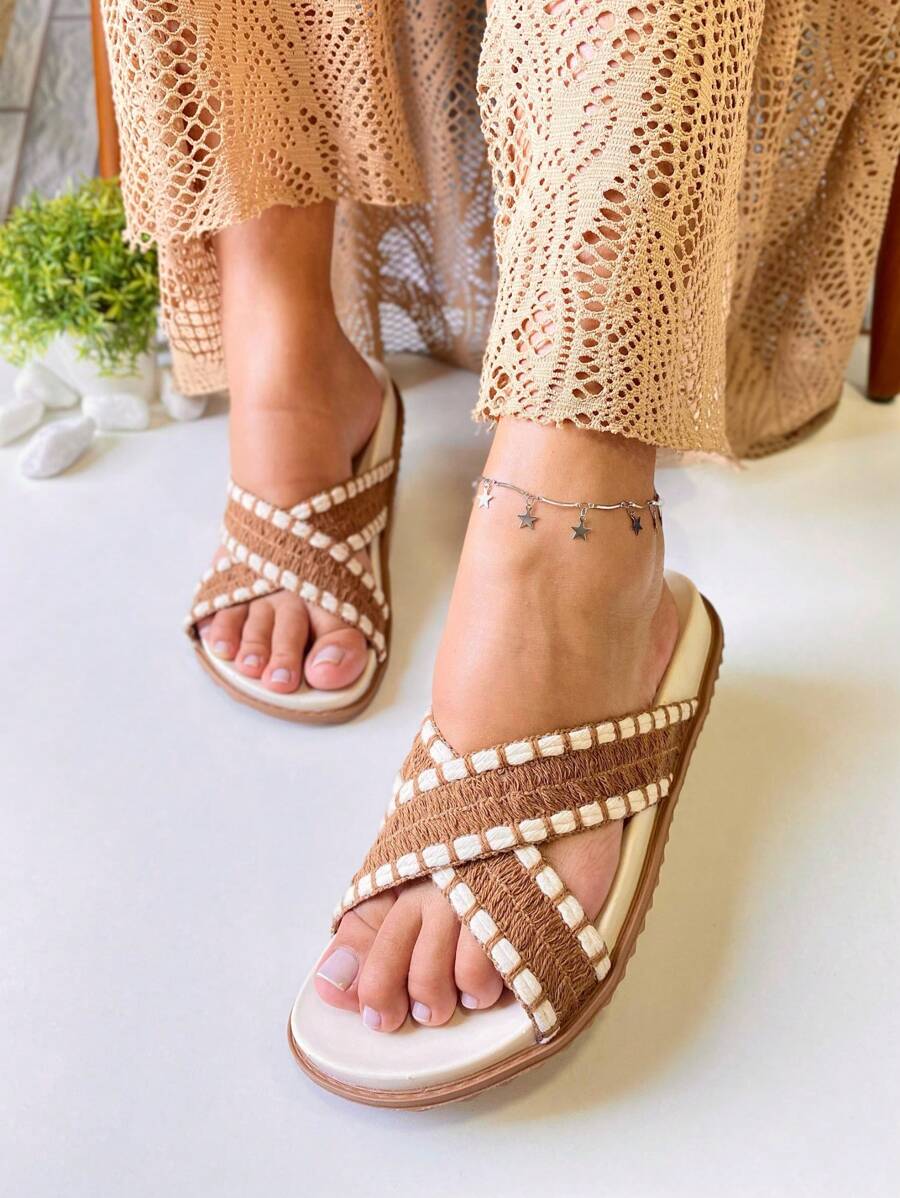 Sandália Luana - Indra Moda Indiana