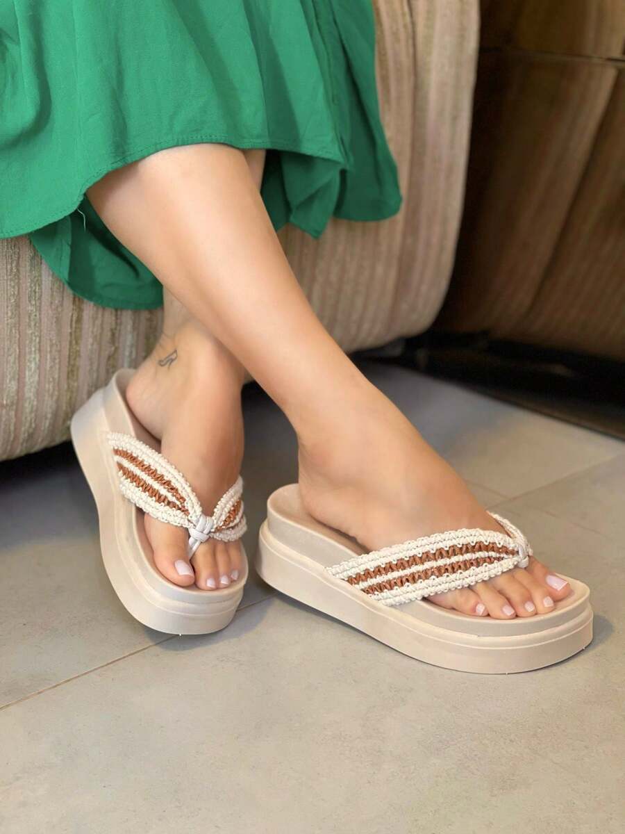 Sandália Terra Leve - Indra Moda Indiana