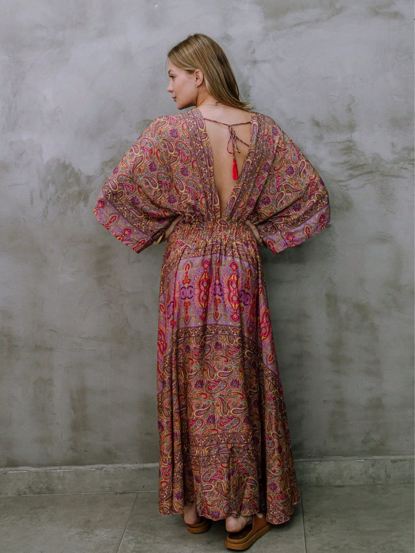 Vestido Essência Mandala - Indra Moda Indiana