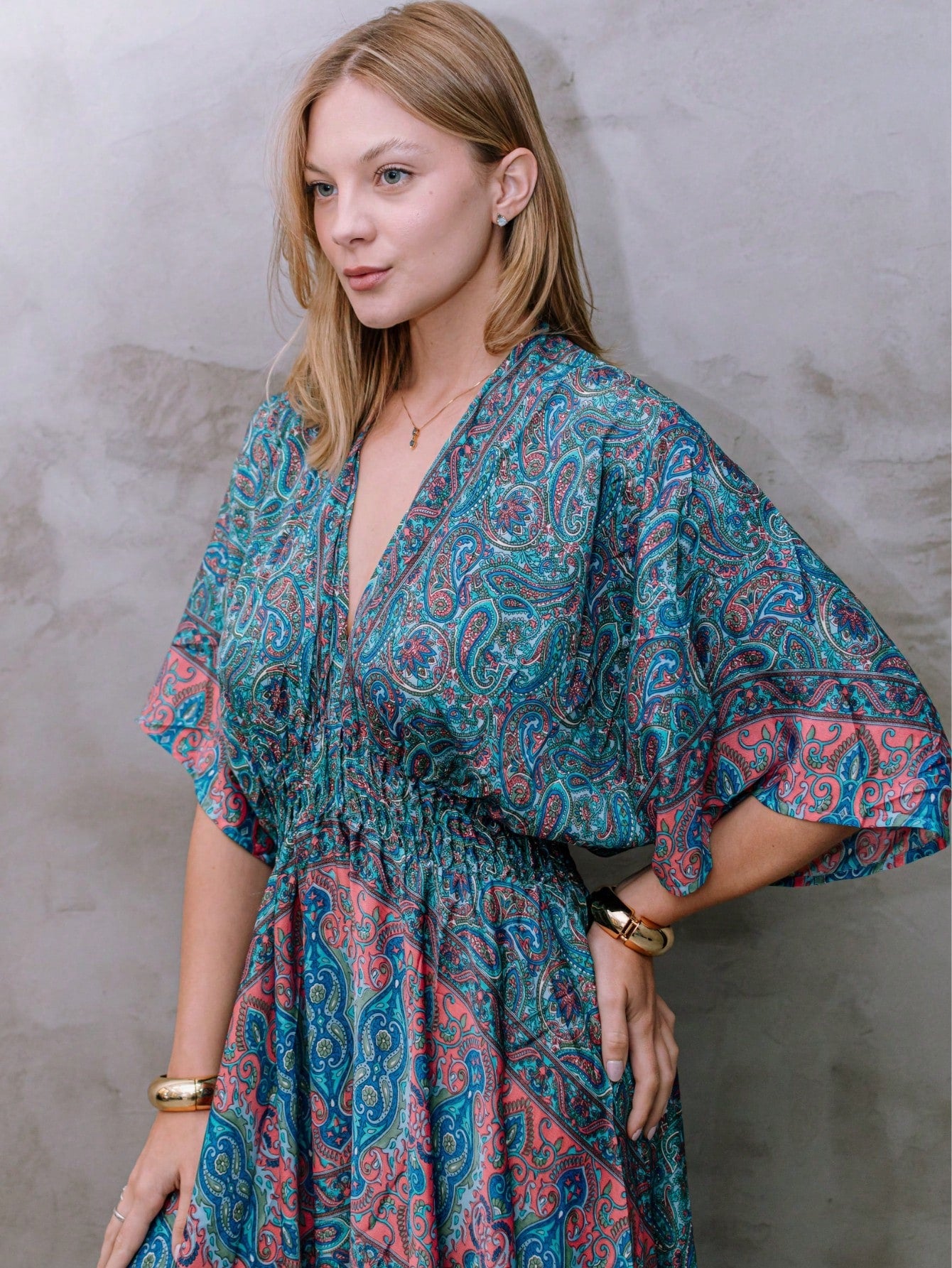 Vestido Essência Mandala - Indra Moda Indiana