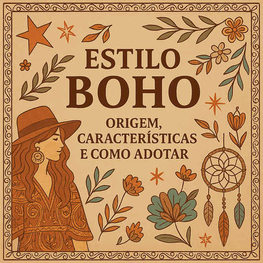 Estilo Boho: Origem, Características e Como Adotar