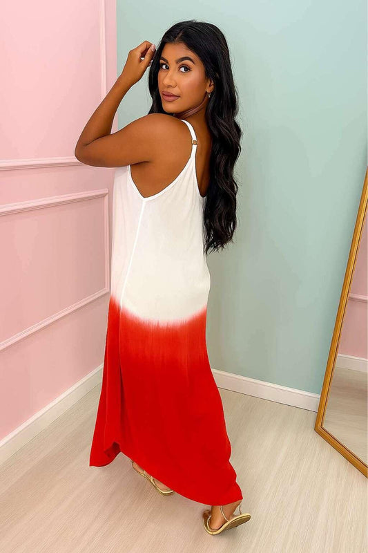Vestido Trapézio Ajustável Longo Balonê TayDay Soltinho