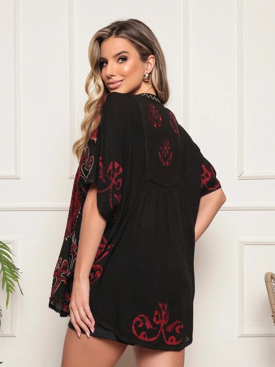 Bata Essência - Indra Moda Indiana