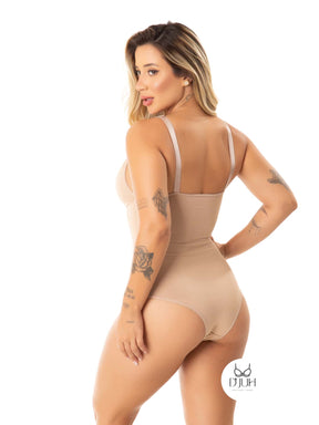 Body Modelador Suplex Confort - Indra Moda Indiana