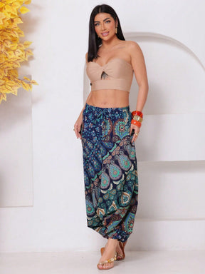 Calça Zen - Indra Moda Indiana