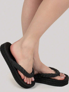 Chinelo Nuvem Trançada - Indra Moda Indiana