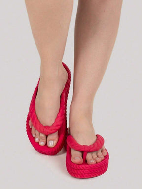 Chinelo Nuvem Trançada - Indra Moda Indiana