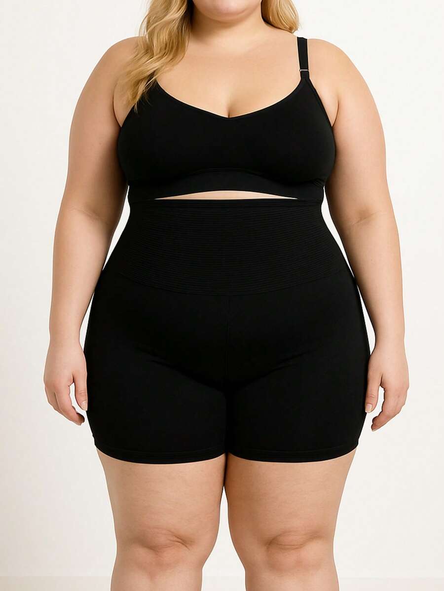 Cinta Modeladora Bermuda Confort - Indra Moda Indiana