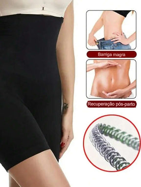 Cinta Shorts Shaper 360° - Indra Moda Indiana
