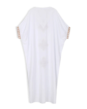 Kaftan Bordado Horizonte - Indra Moda Indiana