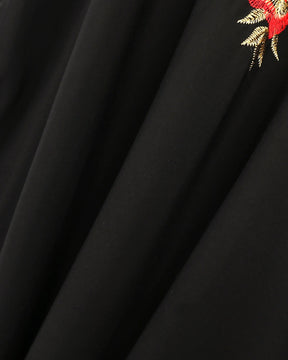 Kaftan Bordado Horizonte - Indra Moda Indiana