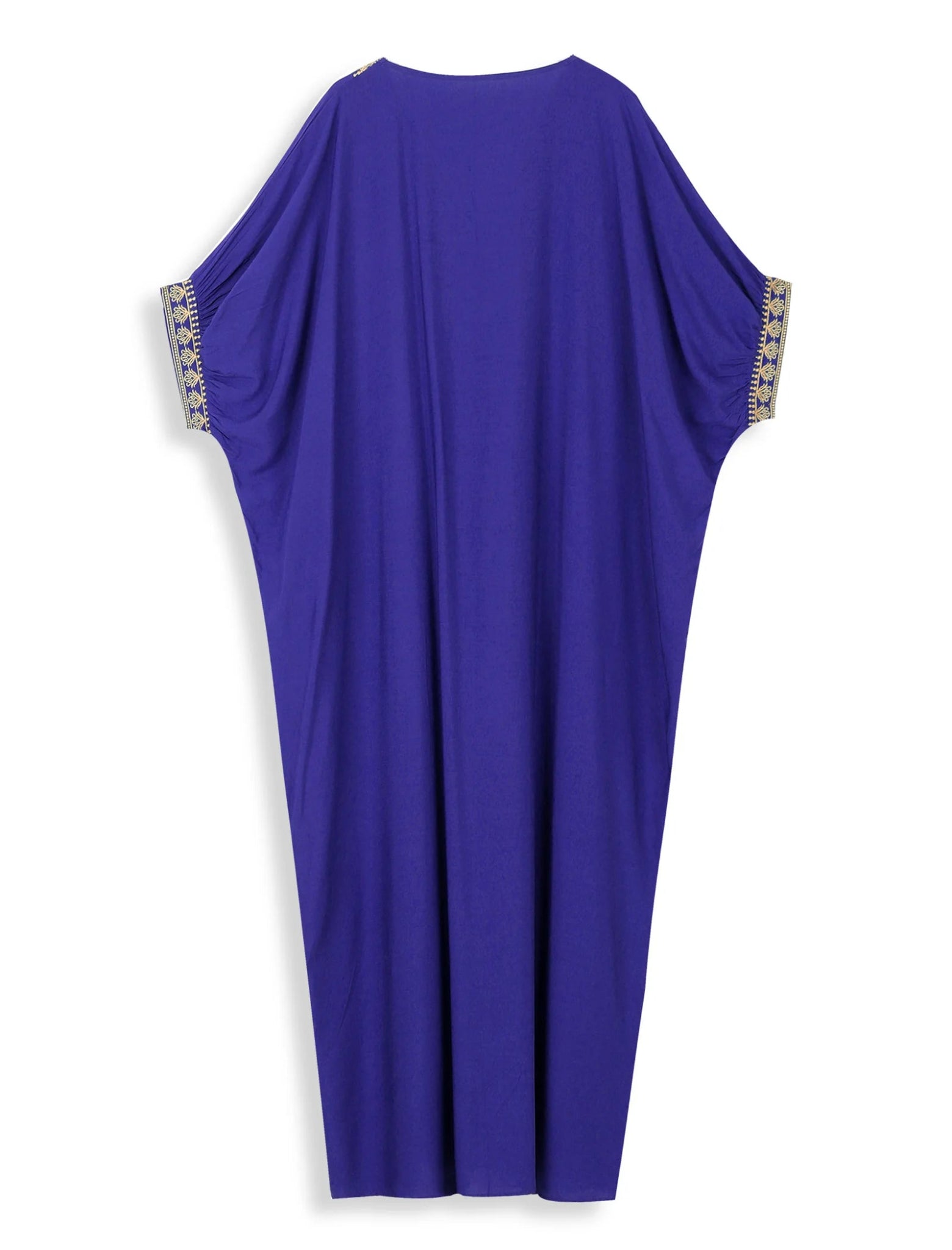 Kaftan Bordado Horizonte - Indra Moda Indiana