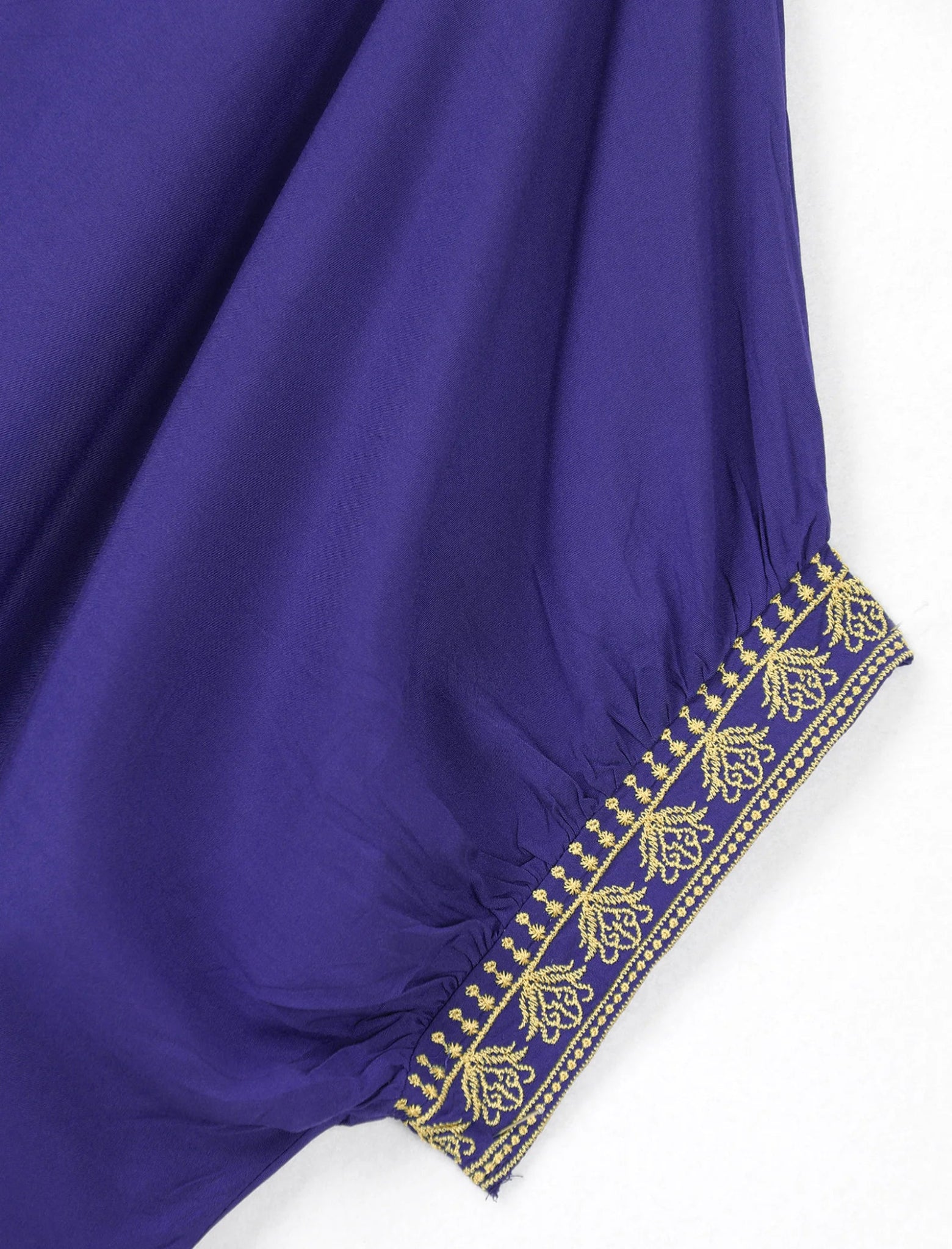 Kaftan Bordado Horizonte - Indra Moda Indiana