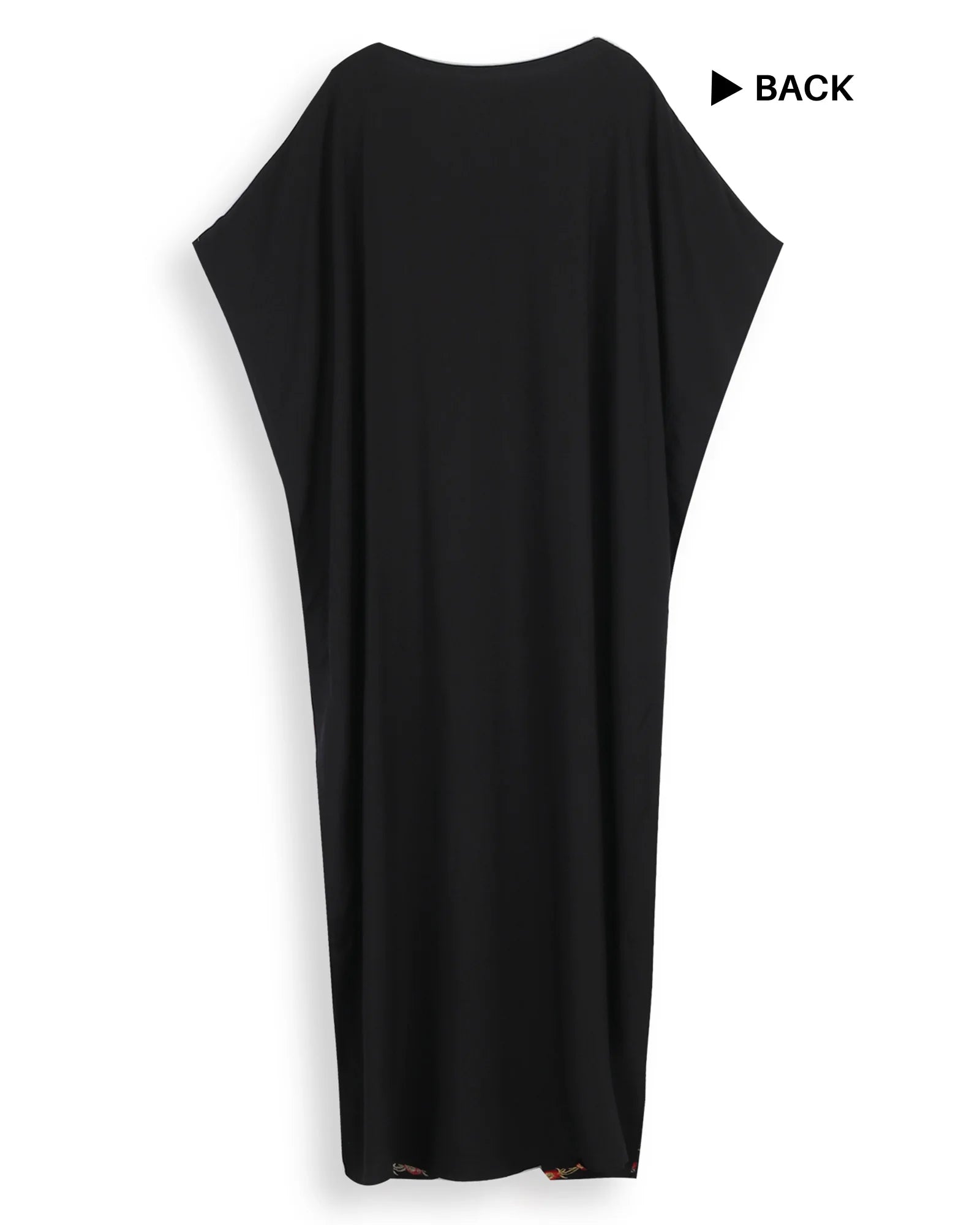 Kaftan Bordado Horizonte - Indra Moda Indiana