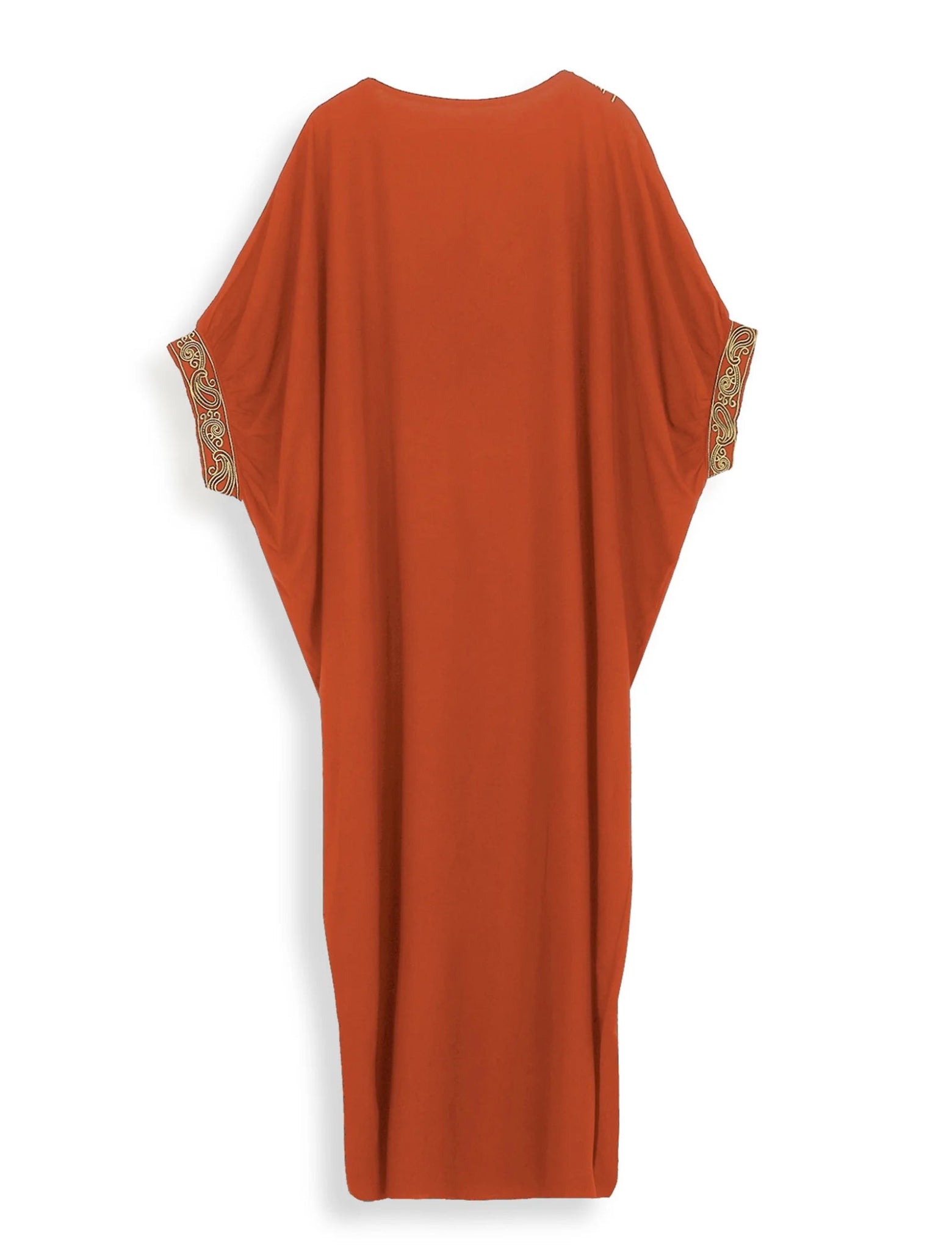 Kaftan Bordado Horizonte - Indra Moda Indiana