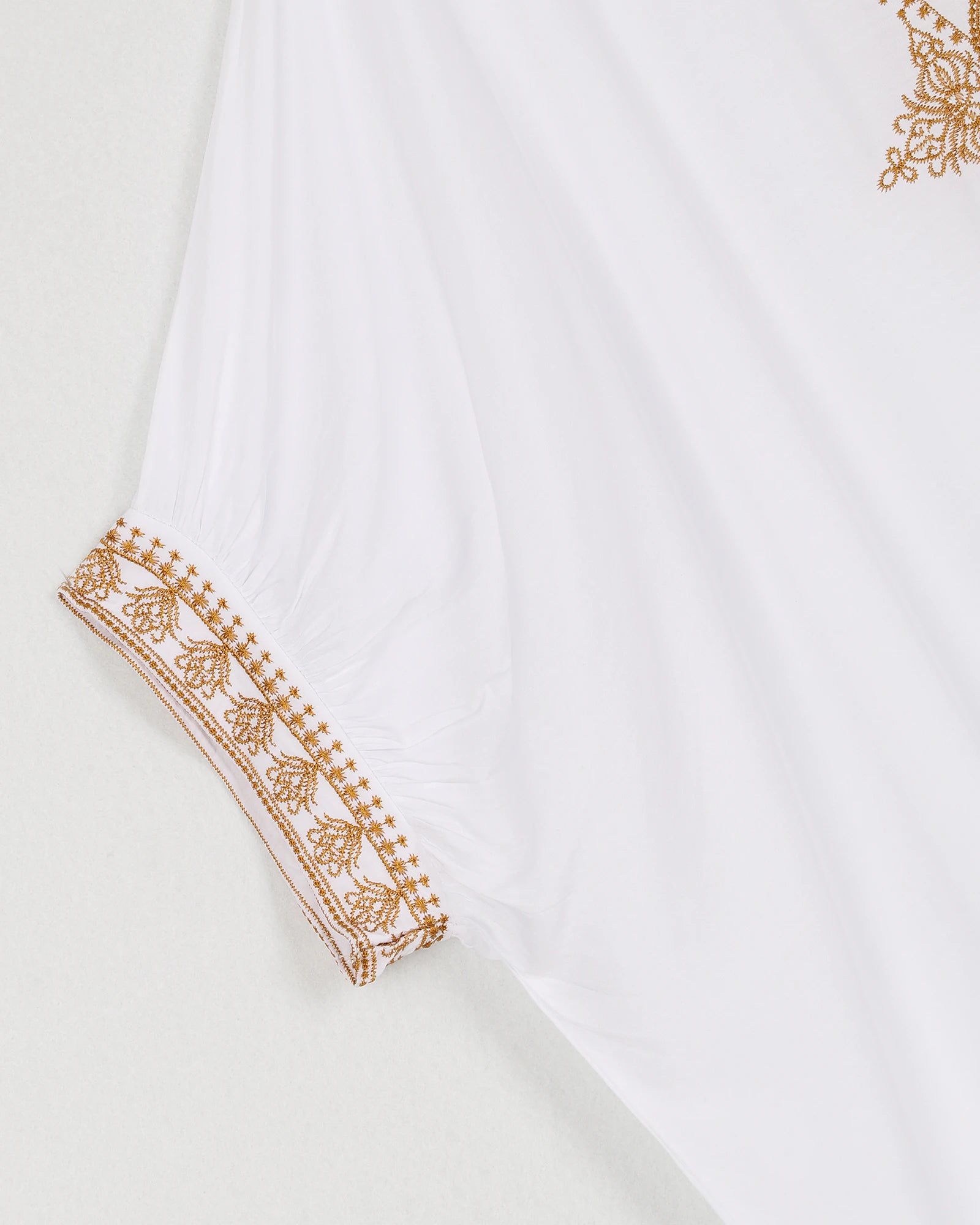 Kaftan Bordado Horizonte - Indra Moda Indiana