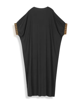 Kaftan Bordado Horizonte - Indra Moda Indiana