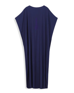 Kaftan Bordado Horizonte - Indra Moda Indiana