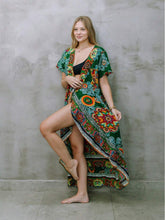 Kimono Alma Indiana - Indra Moda Indiana