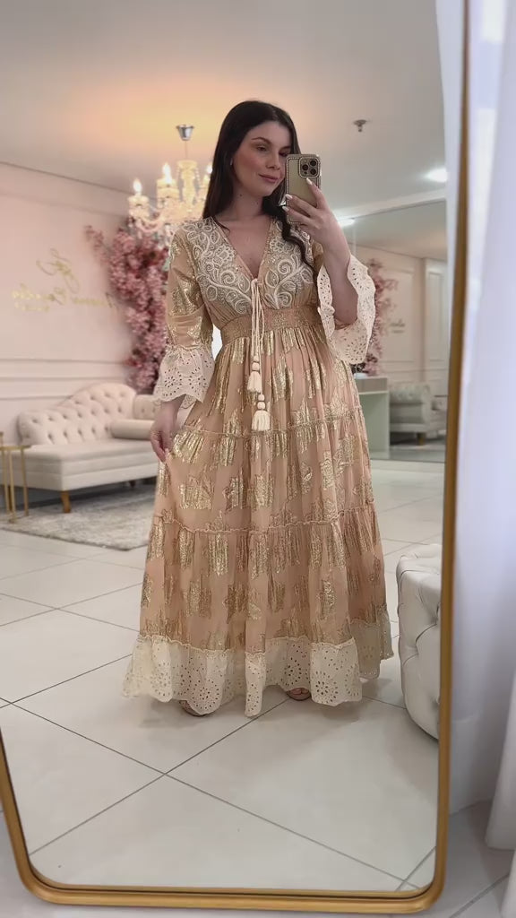 Vestido Aura