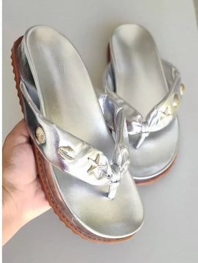 Rasteira Maré - Indra Moda Indiana