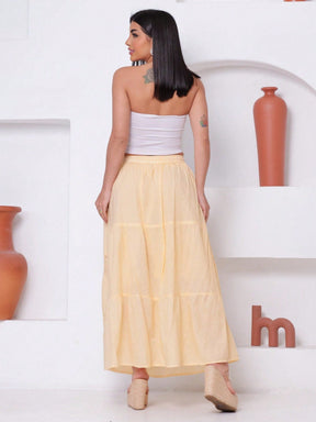 Saia Luz - Indra Moda Indiana