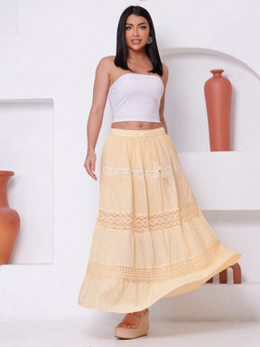 Saia Luz - Indra Moda Indiana