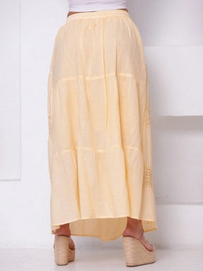Saia Luz - Indra Moda Indiana