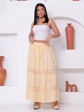 Saia Luz - Indra Moda Indiana