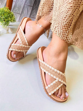 Sandália Luana - Indra Moda Indiana
