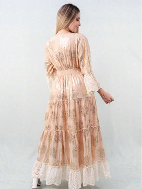 Vestido Aura - Indra Moda Indiana