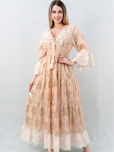 Vestido Aura - Indra Moda Indiana