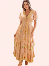 Vestido Brisa Alegre - Indra Moda Indiana