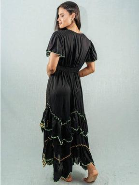 Vestido Brisa Alegre - Indra Moda Indiana