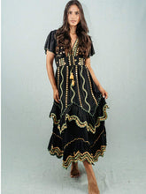 Vestido Brisa Alegre - Indra Moda Indiana