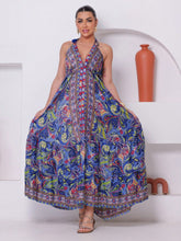 Vestido Brisa Tropical - Indra Moda Indiana