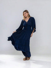 Vestido Elegance - Indra Moda Indiana