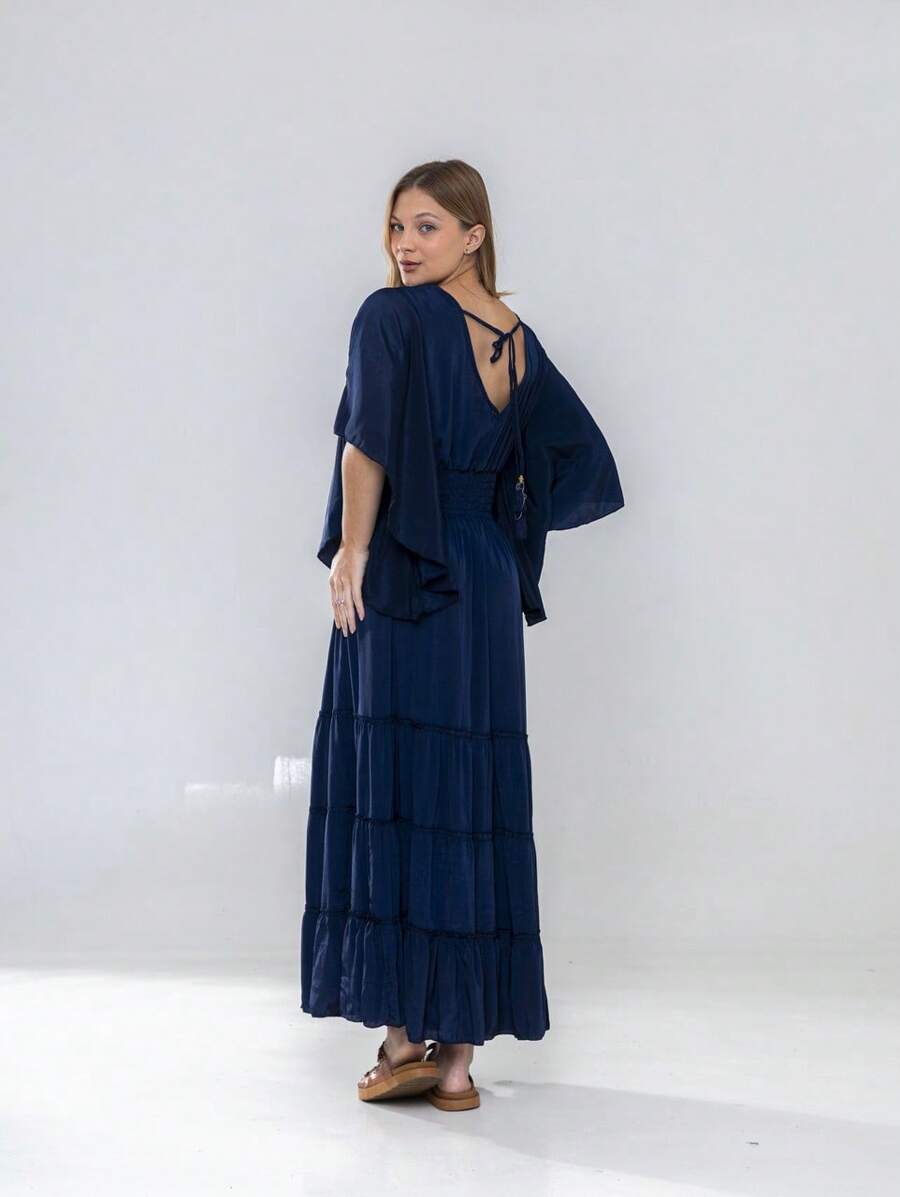 Vestido Elegance - Indra Moda Indiana