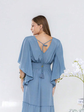 Vestido Elegance - Indra Moda Indiana