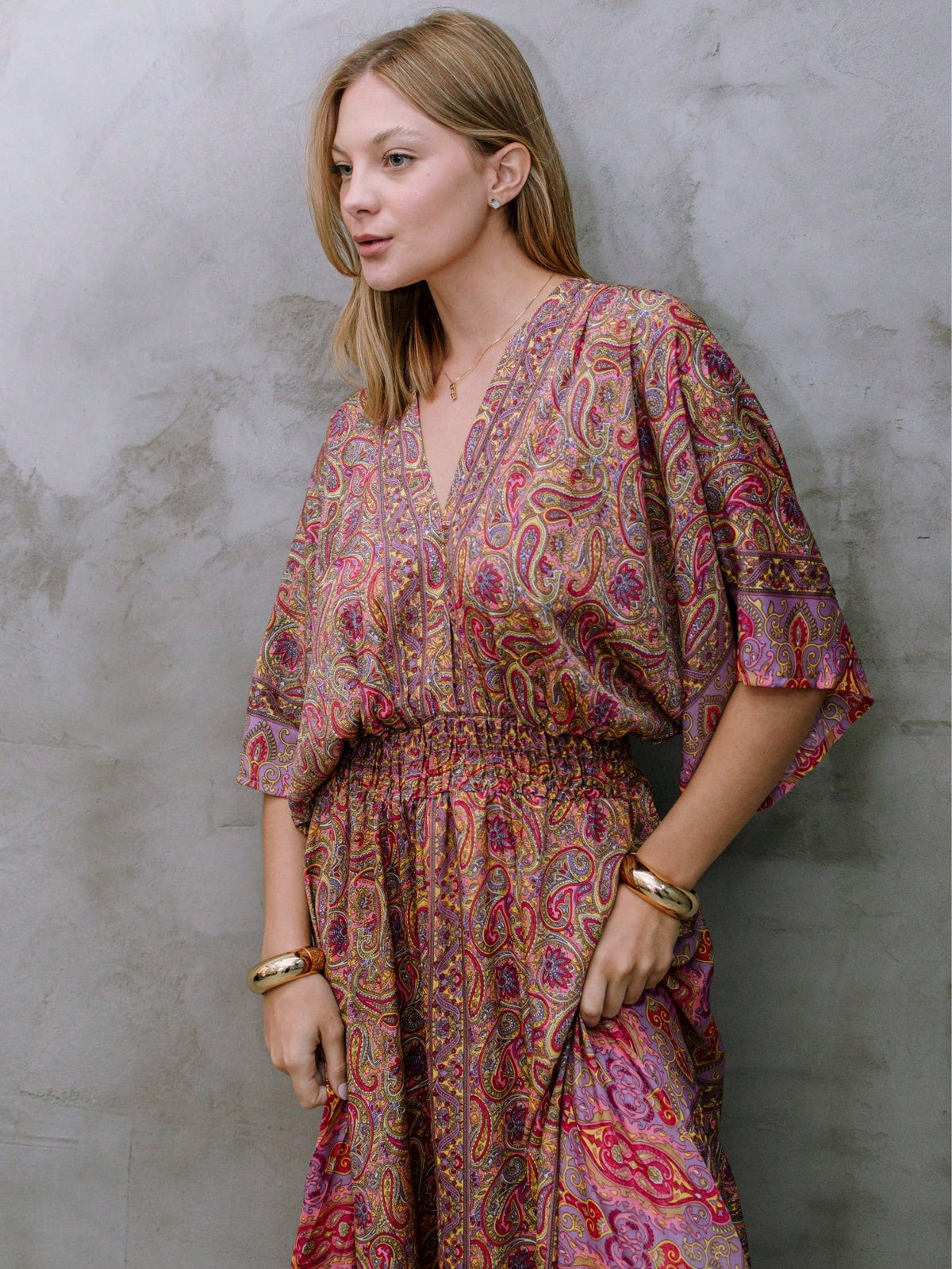 Vestido Essência Mandala - Indra Moda Indiana