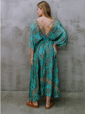 Vestido Essência Mandala - Indra Moda Indiana