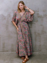 Vestido Essência Mandala - Indra Moda Indiana