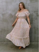 Vestido Glamour - Indra Moda Indiana