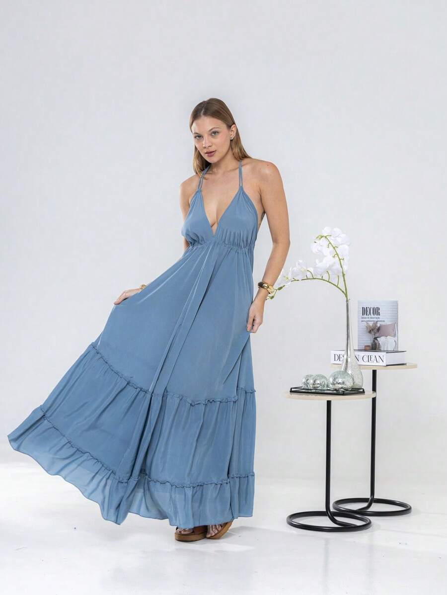 Vestido Ibiza - Indra Moda Indiana